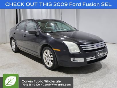 Used 2009 Ford Fusion SEL