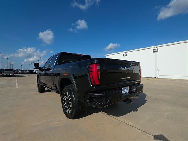 Used 2025 GMC Sierra 2500 Denali Ultimate AWD/4WD image 7