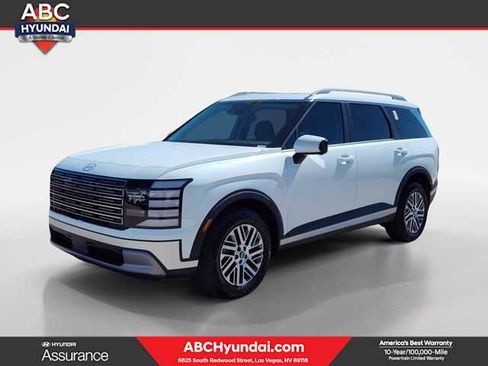 New 2026 Hyundai Palisade SEL FWD image 1