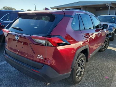 Used 2023 Toyota RAV4 XLE Premium image 4