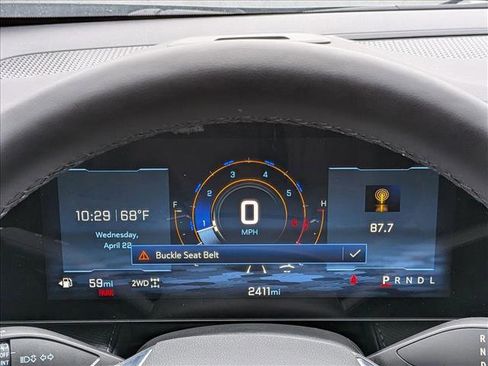 New 2026 Chevrolet Equinox LT AWD/4WD image 10