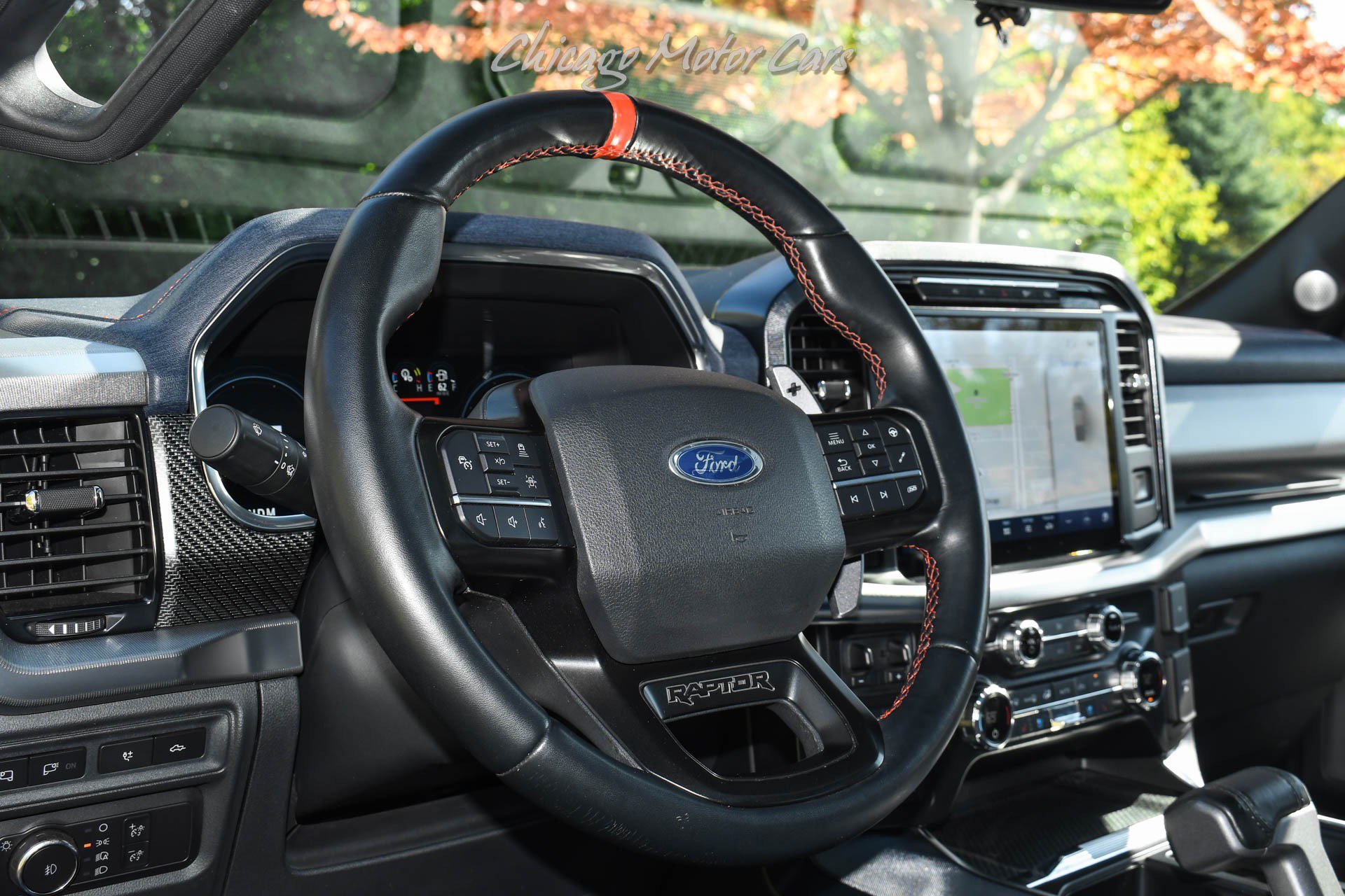 Used 2021 Ford F150 Raptor w/ Raptor 37 Performance Package AWD/4WD image 9