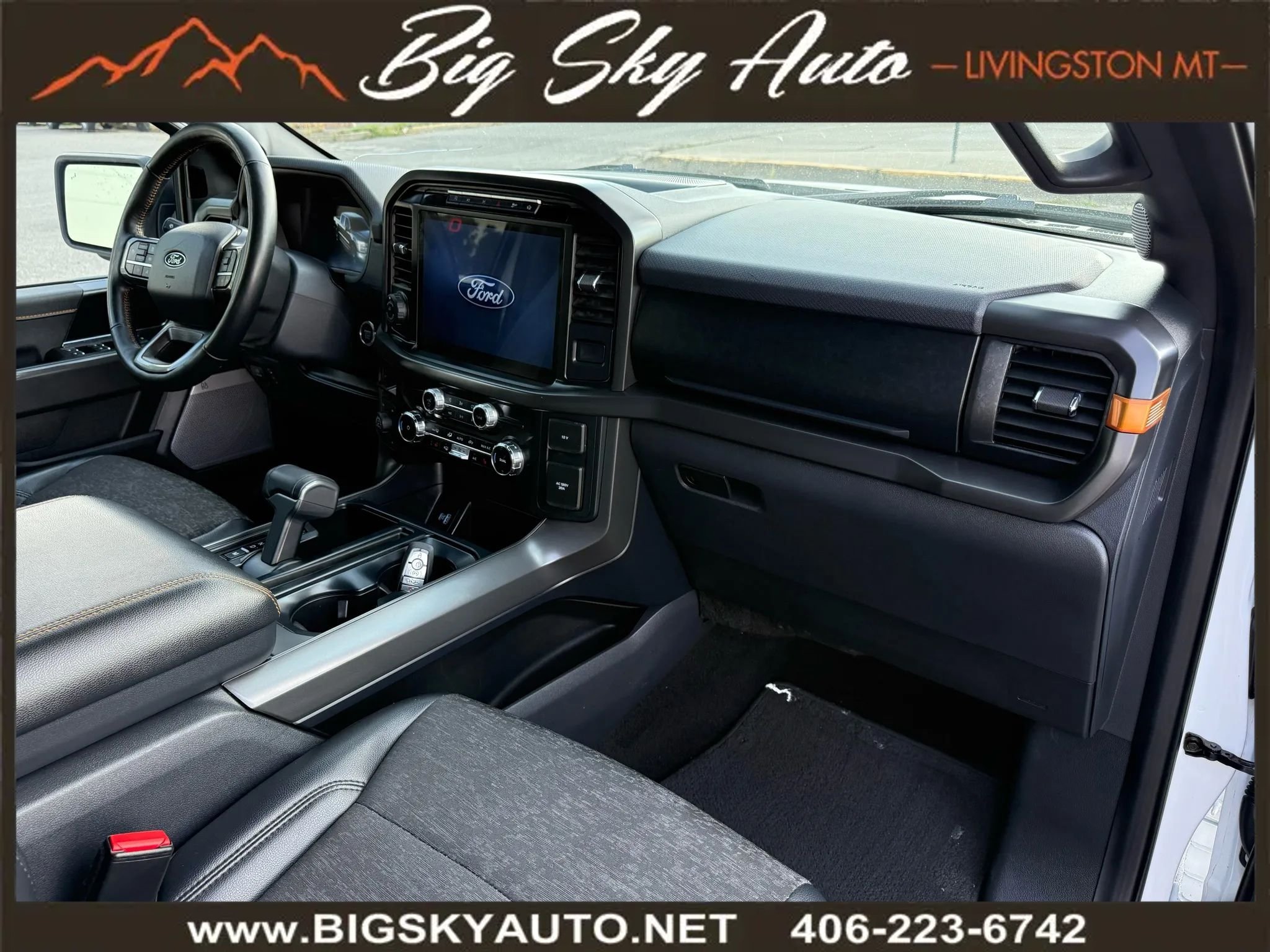 Used 2024 Ford F150 Tremor AWD/4WD image 16