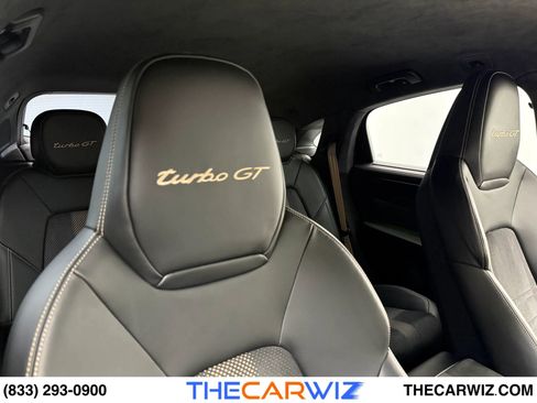 Used 2023 Porsche Cayenne Turbo GT image 72