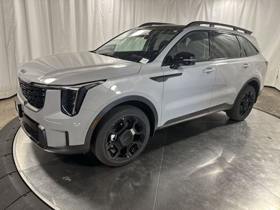 New 2025 Kia Sorento X-Line EX