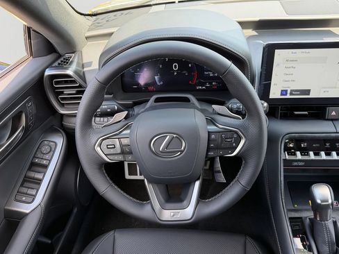 New 2026 Lexus IS 350 F Sport w/ Handling Package AWD/4WD image 16