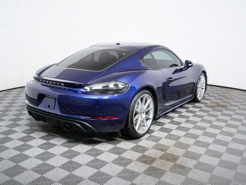 Certified 2025 Porsche 718 Cayman GTS image 22