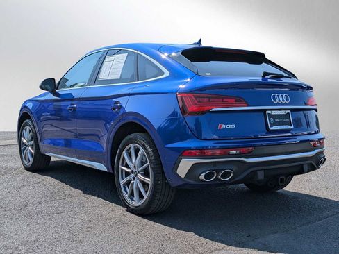 Used 2022 Audi SQ5 Prestige image 5