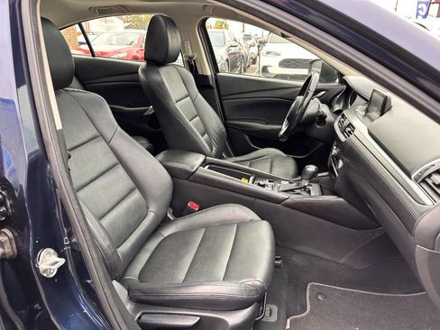 Used 2017 MAZDA MAZDA6 Touring FWD image 18