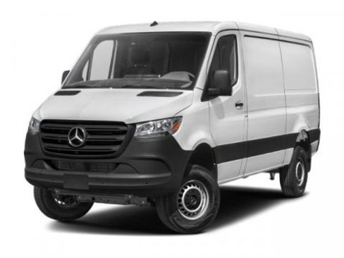 Used 2024 Mercedes-Benz Sprinter 2500 image 1