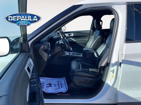 Used 2021 Ford Explorer ST w/ Equipment Group 401A image 11