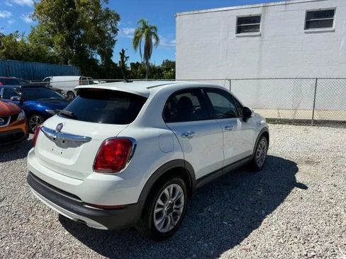 Used 2016 FIAT 500X Easy image 7
