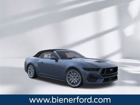 New 2026 Ford Mustang GT Premium RWD image 8