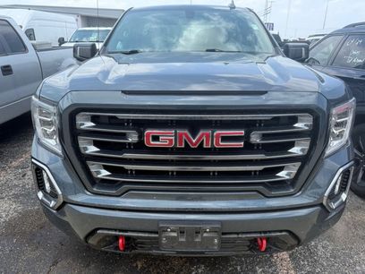 Used 2021 GMC Sierra 1500 AT4