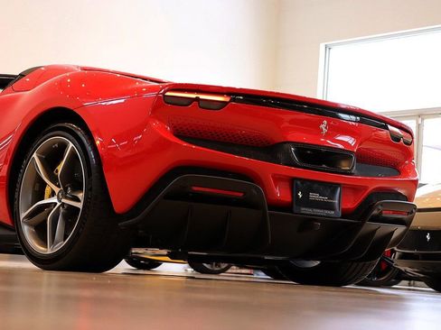 Certified 2024 Ferrari 296 GTS image 61