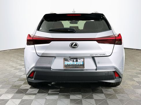 New 2025 Lexus UX 300h AWD image 6