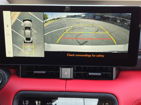 New 2026 Lexus IS 350 F Sport w/ Technology Package image 14