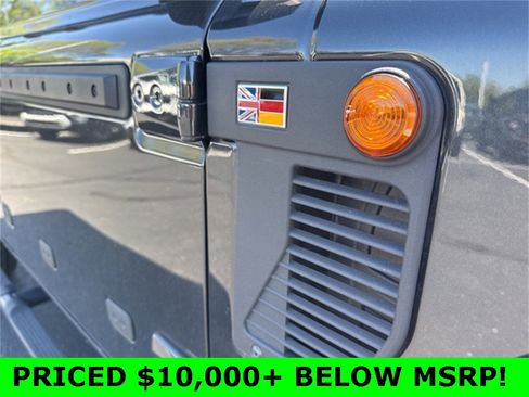 Used 2024 INEOS Grenadier image 37