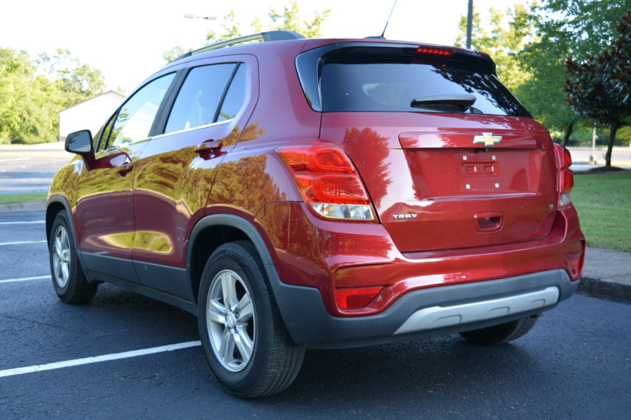 Used 2019 Chevrolet Trax LT FWD image 7