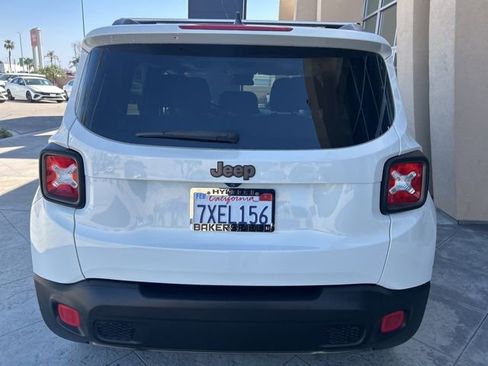 Used 2016 Jeep Renegade 75th Anniversary image 22