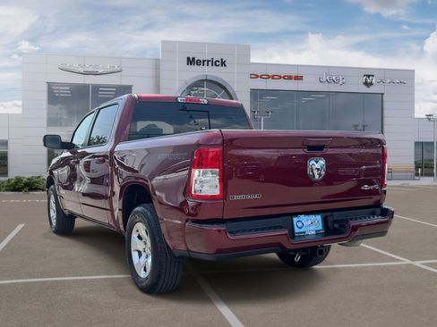 Used 2023 RAM 1500 Big Horn AWD/4WD image 8
