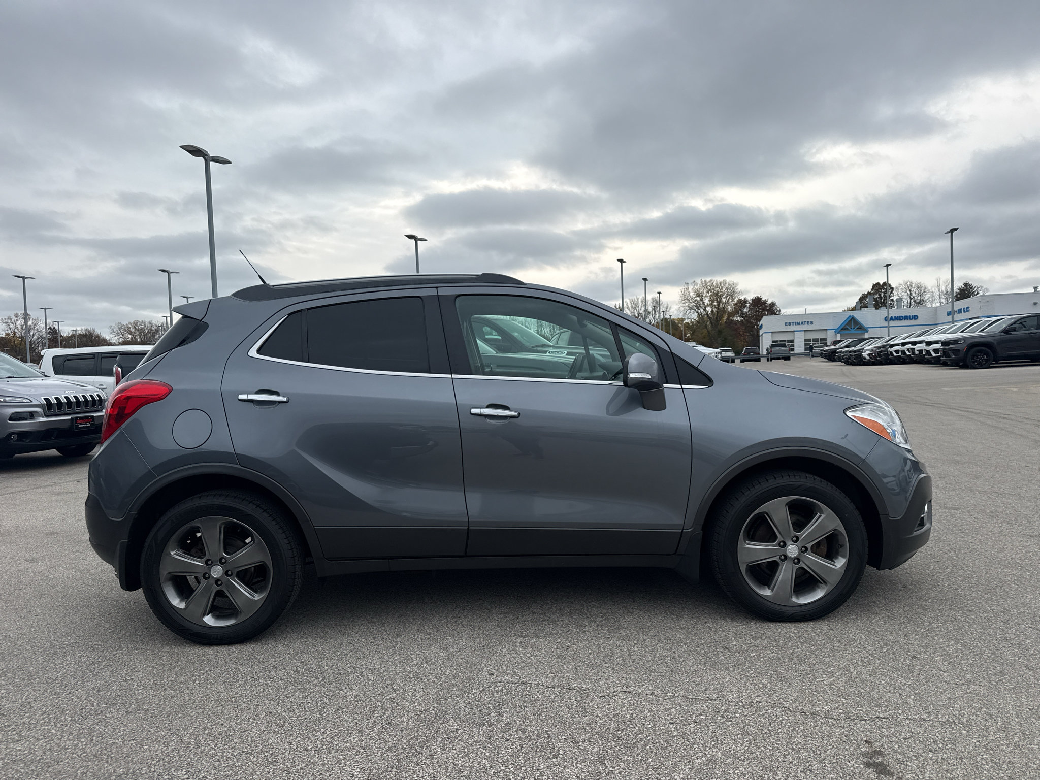 Used 2014 Buick Encore Leather FWD image 19