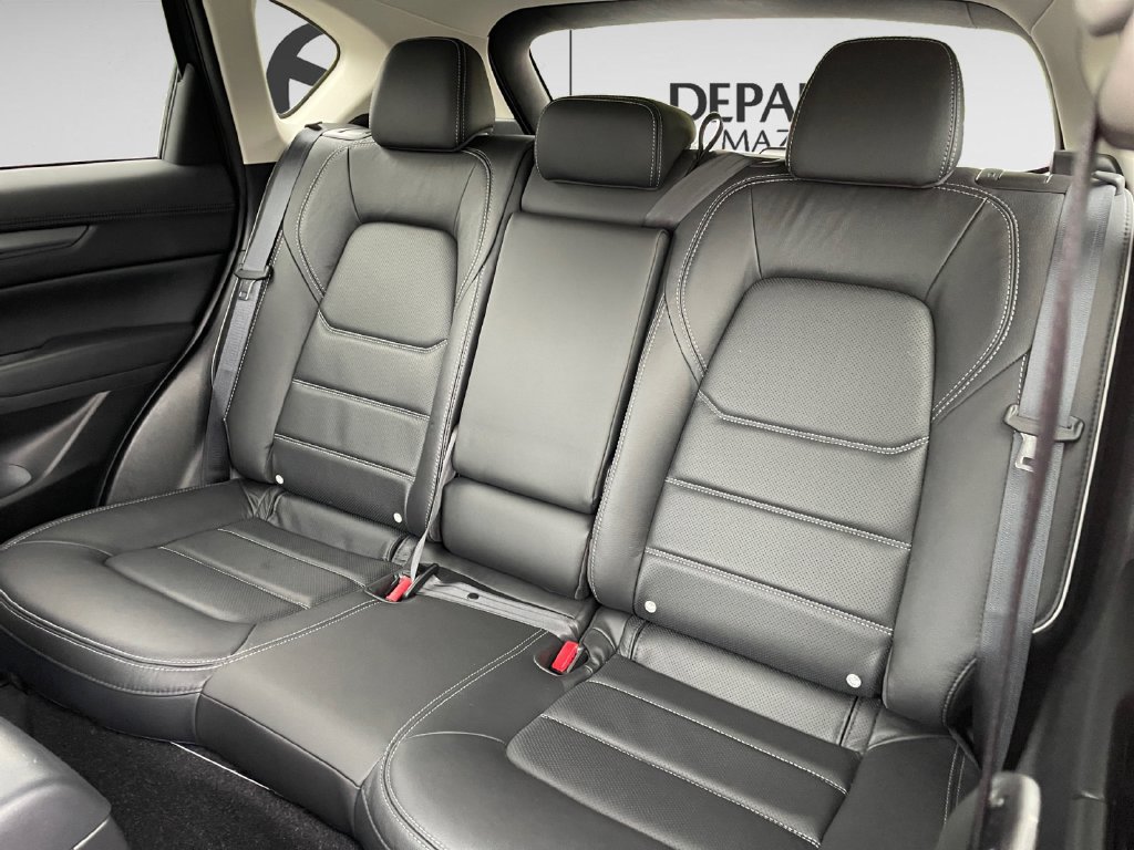 Used 2025 MAZDA CX-5 AWD 2.5 S w/ Preferred Package image 12