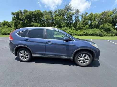 Used 2014 Honda CR-V EX-L image 11