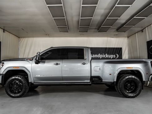 Used 2024 GMC Sierra 3500 Denali w/ Denali Reserve Package AWD/4WD image 12