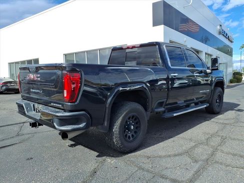 Used 2022 GMC Sierra 2500 Denali w/ Technology Package image 5