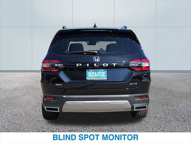 New 2026 Honda Pilot Elite image 8