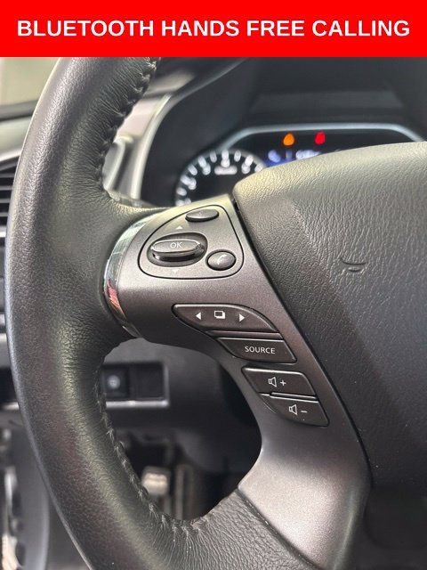 Certified 2024 Nissan Murano SV w/ SV Midnight Edition Package FWD image 4
