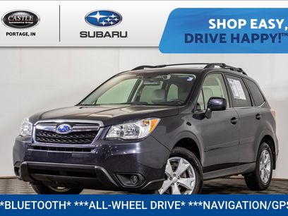 Used 2016 Subaru Forester 2.5i Limited