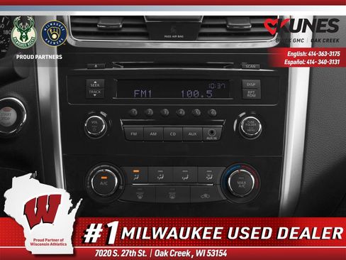 Used 2015 Nissan Altima 2.5 S FWD image 7