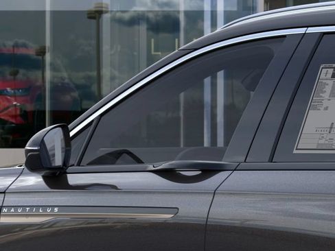 New 2026 Lincoln Nautilus Black Label AWD/4WD image 20