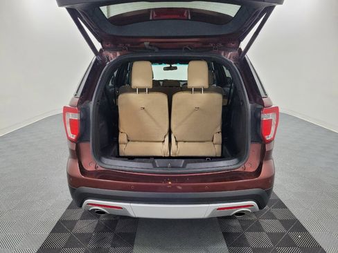 Used 2016 Ford Explorer Limited AWD/4WD image 29