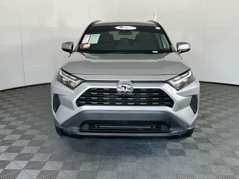 Used 2023 Toyota RAV4 XLE FWD image 8