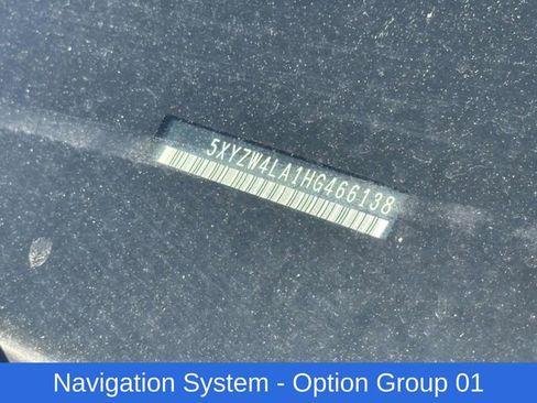 Used 2017 Hyundai Santa Fe Sport FWD image 7