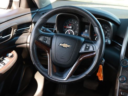 Used 2013 Chevrolet Malibu LT FWD image 16