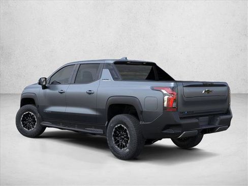 New 2026 Chevrolet Silverado EV Trail Boss w/ Plus Package image 3