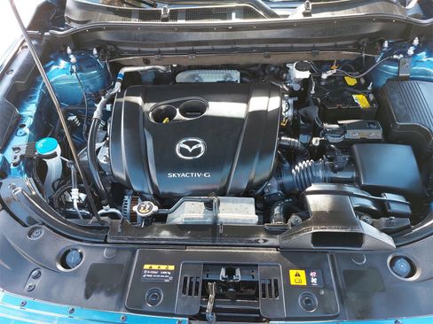 Used 2023 MAZDA CX-5 AWD 2.5 S w/ Premium Package image 30