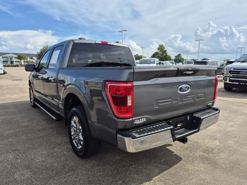 Certified 2023 Ford F150 XLT w/ Equipment Group 301A Mid RWD image 13