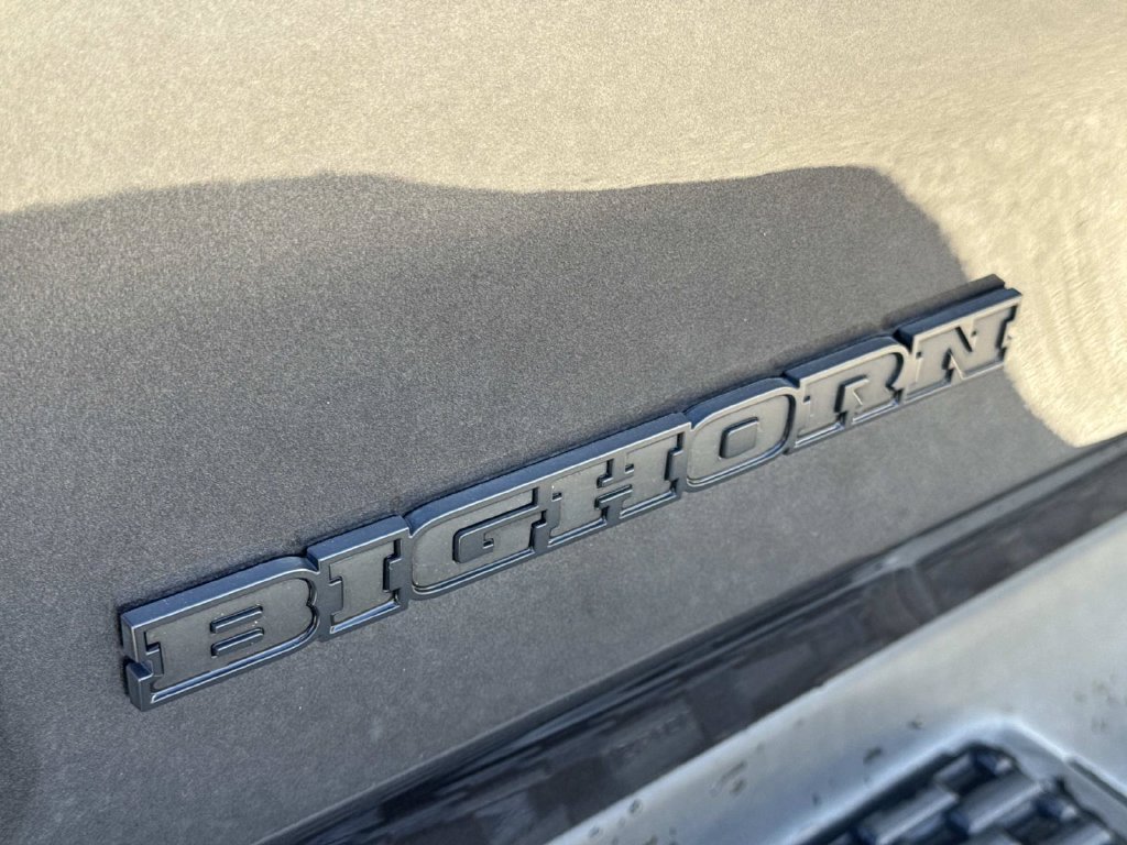 Used 2026 RAM 1500 Big Horn AWD/4WD image 8