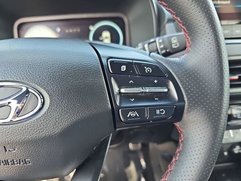 Certified 2023 Hyundai Kona N Line w/ Cargo Package image 17