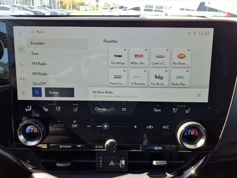 Certified 2024 Lexus NX 350 AWD w/ Luxury Package image 21