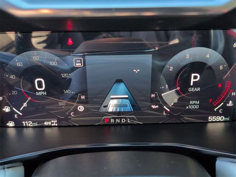 Certified 2024 GMC Canyon AT4X w/ AT4X AEV Edition image 13