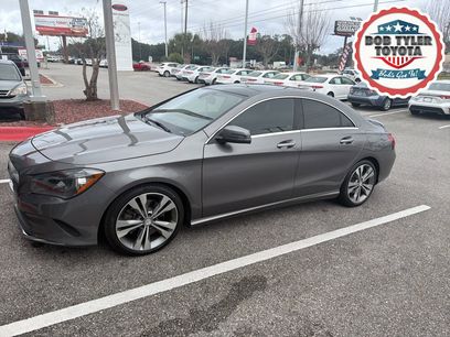 Used 2018 Mercedes-Benz CLA 250 CLA 250