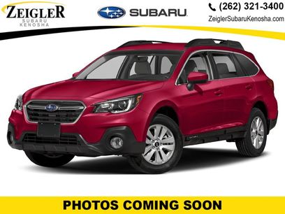 Used 2018 Subaru Outback 2.5i Premium