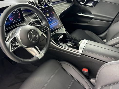 Certified 2023 Mercedes-Benz C 300 Sedan image 11