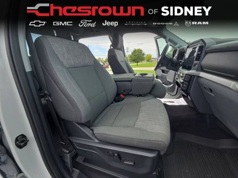 Used 2023 Ford F150 XLT w/ Equipment Group 302A High AWD/4WD image 23